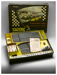 Scalextric Competition Car Series Racing Set