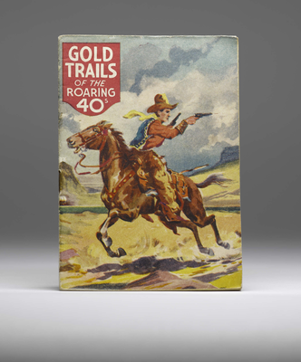 Gold Trails of the Roaring '40s supplement