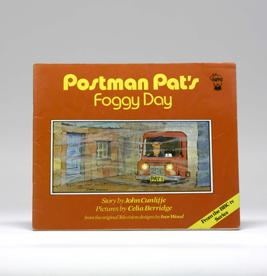 Postman Pat's Foggy Day