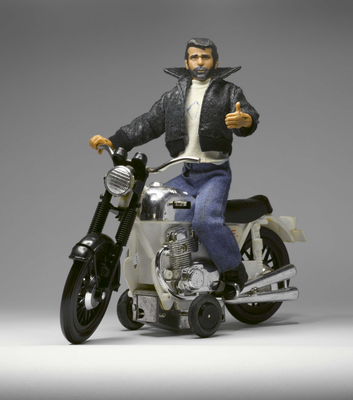 Fonzie Motorcycle