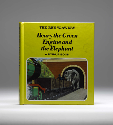 Henry the Green Engine and the Elephant