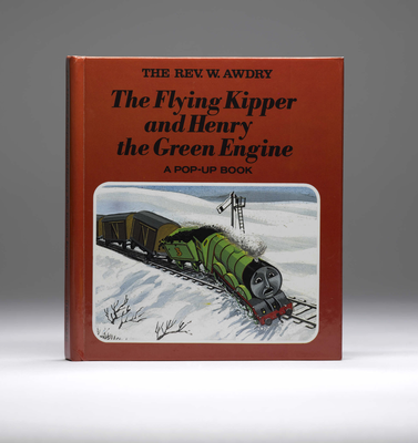The Flying Kipper and Henry the Green Engine