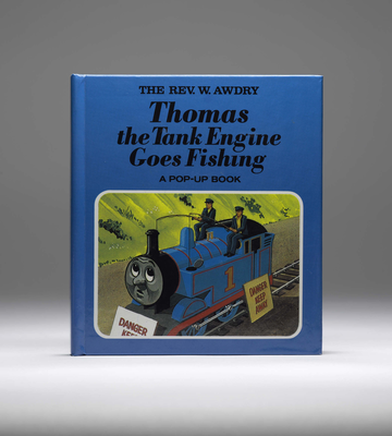 Thomas the Tank Engine Goes Fishing