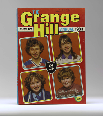 Grange Hill Annual 1983