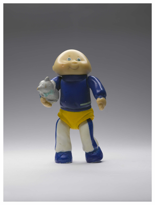 Cabbage Patch Kid figure