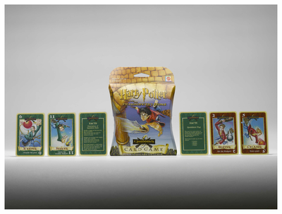 Harry Potter Philosopher's Stone Card Game