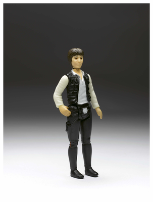 Han Solo action figure