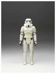 Storm Trooper action figure