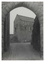 Foog's Gate, Edinburgh Castle