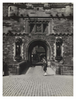 The Gatehouse, Edinburgh Castle