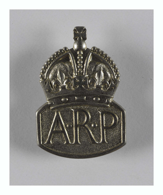 A.R.P.badge