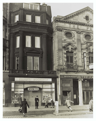Palace Cinema, Princes Street 1955 