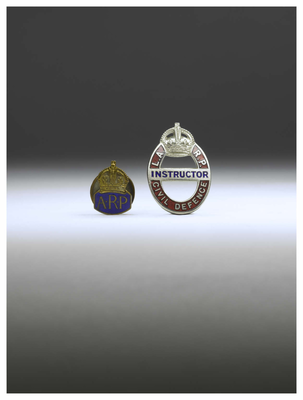 ARP badges