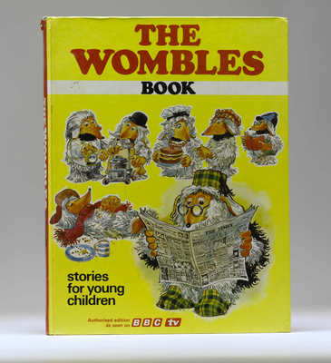 The Wombles Book