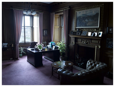 View of Councillor's Office, City Chambers