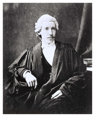 Robert Louis Stevenson as an advocate