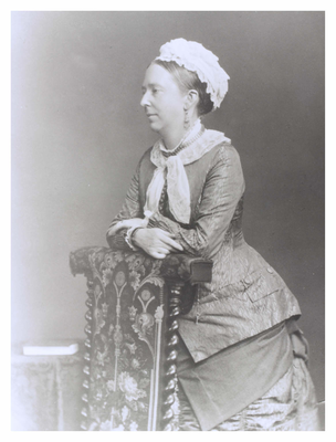 Margaret Isabella Balfour Stevenson
