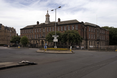Leith Academy, Duke Street, Leith
