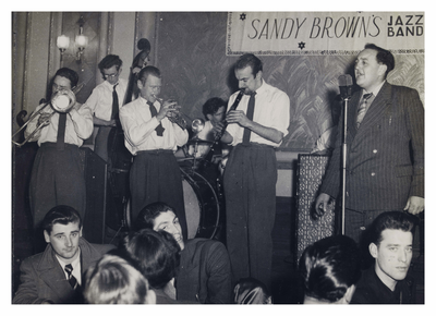 Sandy Brown's Jazz Band