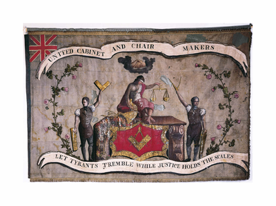 Reform Flag, United Cabinet and Chairmakers