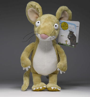 Mouse Soft Toy.