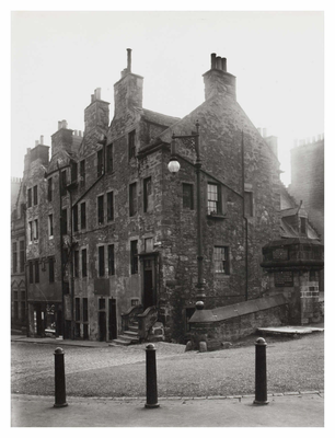 Cannonball House, Castlehill, Edinburgh