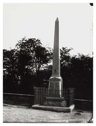 Monument to 72nd Highlanders, Edinburgh 