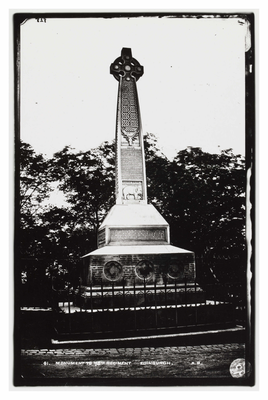 Monument to 78th Regiment, Edinburgh