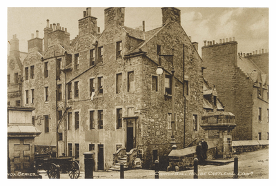 Cannonball House, Castlehill, Edinburgh