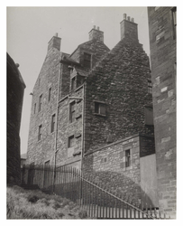 Cannonball House, Edinburgh
