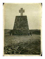 Thelus Canadian Monument, near Arras