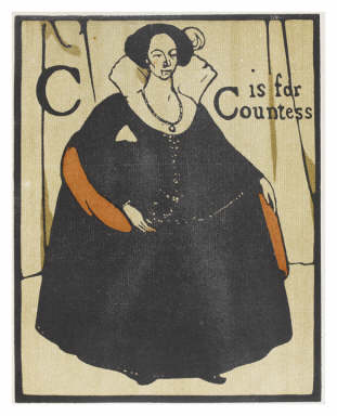 C is for Countess