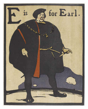 E is for Earl
