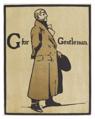 G for Gentleman