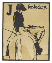 J for Jockey