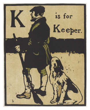 K is for Keeper