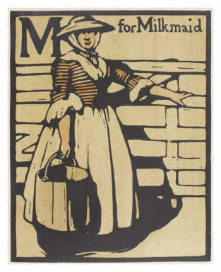 M for Milkmaid