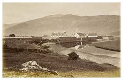 The Fort, Fort William