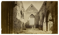 Iona Cathedral, chancel, looking east