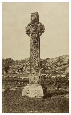 St Martin's Cross, Iona