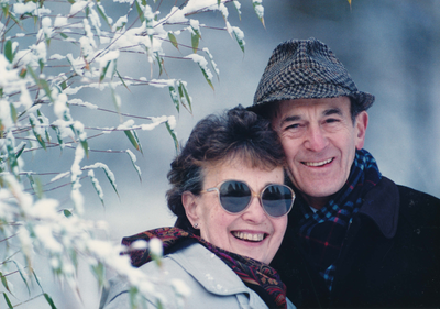 Ernest and Kathy Levy