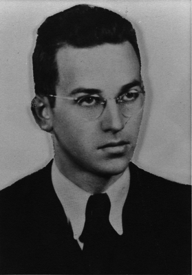 Ernest Levy's brother Alexander