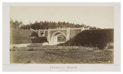 Parkhill Bridge, span of 50 feet