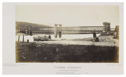 Tummel Viaduct, Aberfeldy Branch.