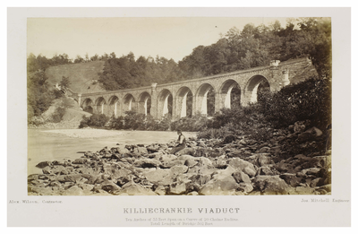 Killiecrankie Viaduct