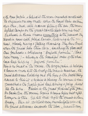 Page 151 from Ethel Moir Diary, Vol 1