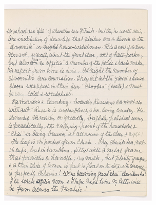 Page 193 from Ethel Moir Diary, Vol 1