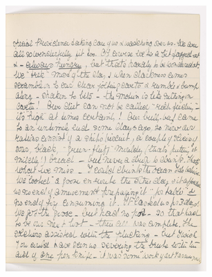 Page 115 from Ethel Moir Diary, Vol 1