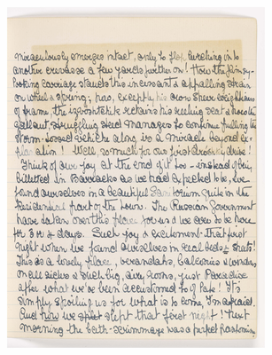 Page 46 from Ethel Moir Diary, Vol 1
