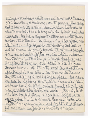 Page 67 from Ethel Moir Diary, Vol 1